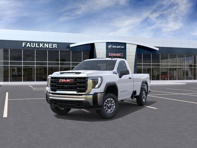 2025 GMC Sierra 2500 HD Vehicle Photo in HARRISBURG, PA 17111-1033