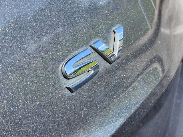 2022 Nissan Rogue Vehicle Photo in DENTON, TX 76210-9321