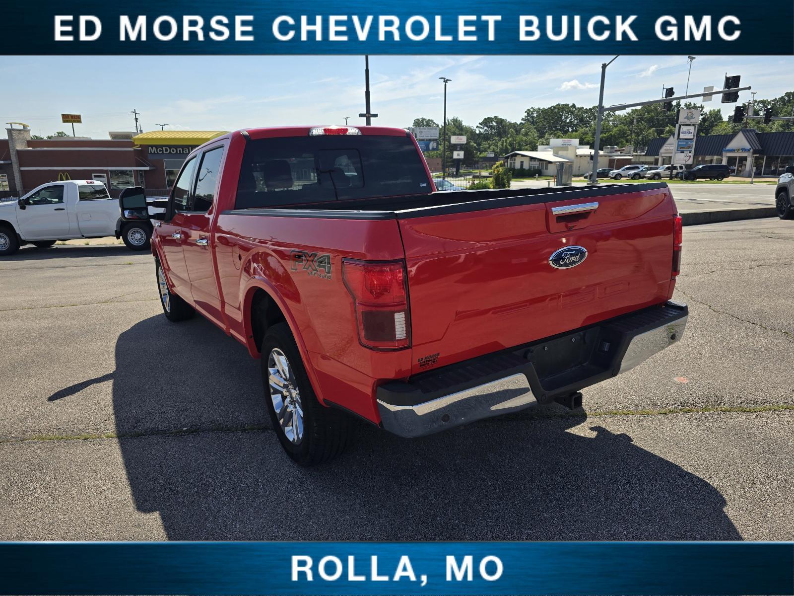 2020 Ford F-150 Vehicle Photo in Rolla, MO 65401