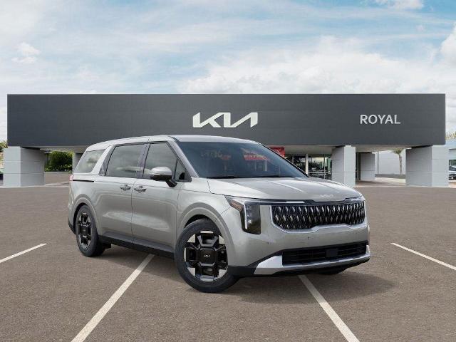 2026 Kia Carnival Vehicle Photo in Tucson, AZ 85712