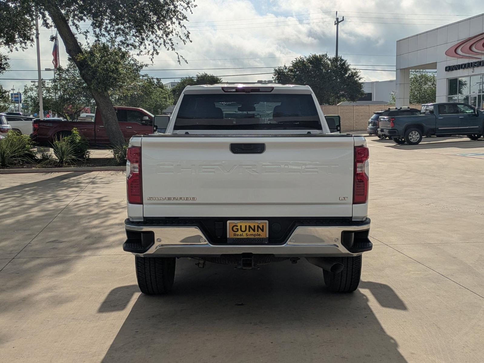2024 Chevrolet Silverado 2500 HD Vehicle Photo in SELMA, TX 78154-1460
