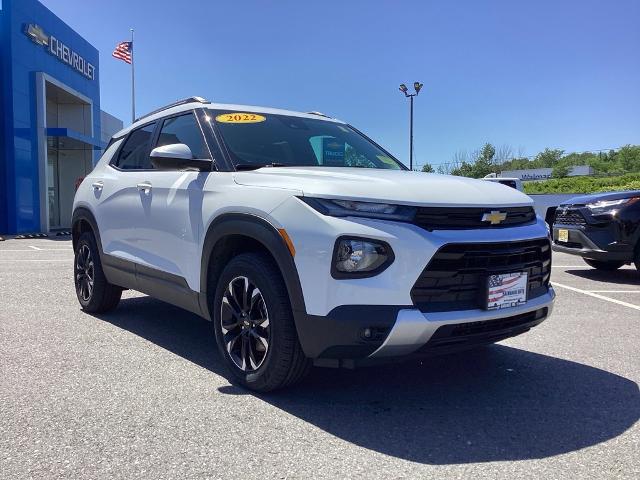 2022 Chevrolet Trailblazer Vehicle Photo in GARDNER, MA 01440-3110
