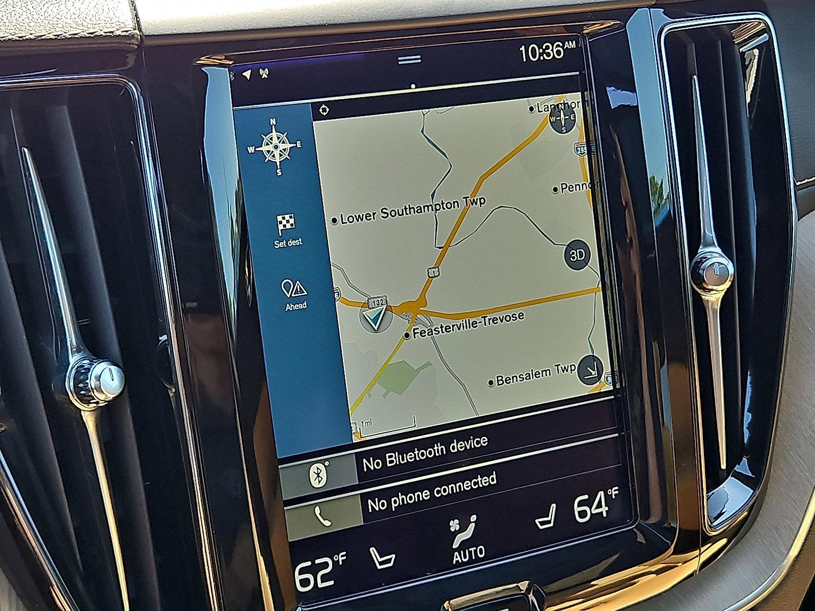 2018 Volvo XC60 Vehicle Photo in Trevose, PA 19053