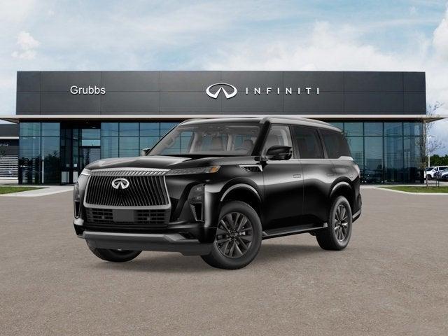 2025 INFINITI QX80 Vehicle Photo in Grapevine, TX 76051