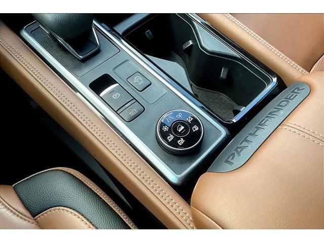 2023 Nissan Pathfinder Vehicle Photo in San Antonio, TX 78230