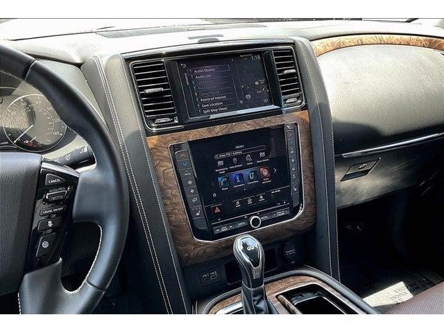 2021 INFINITI QX80 Vehicle Photo in San Antonio, TX 78230