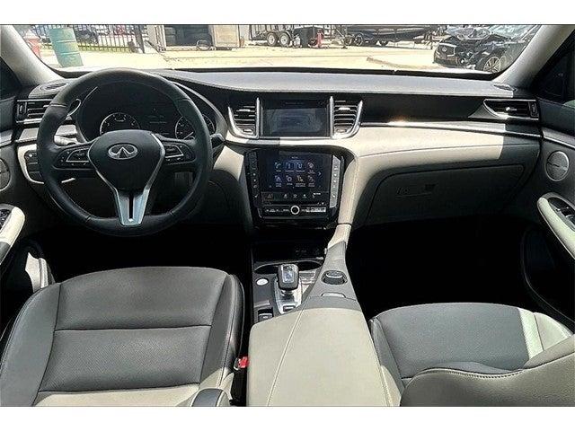 2025 INFINITI QX50 Vehicle Photo in Grapevine, TX 76051