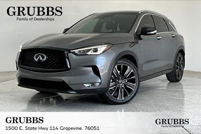 2022 INFINITI QX50 Vehicle Photo in Grapevine, TX 76051