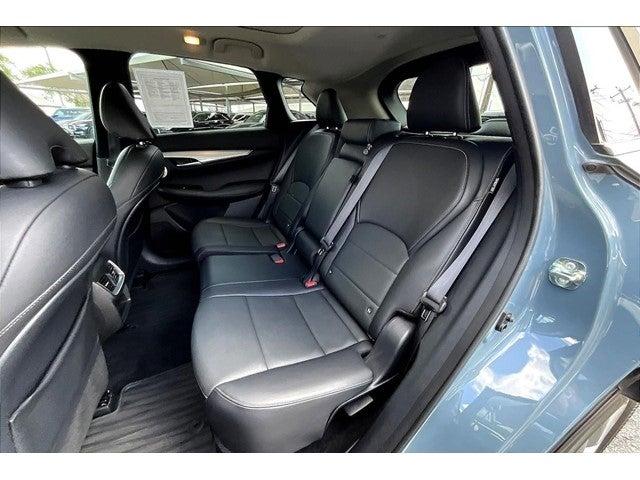 2022 INFINITI QX50 Vehicle Photo in San Antonio, TX 78230