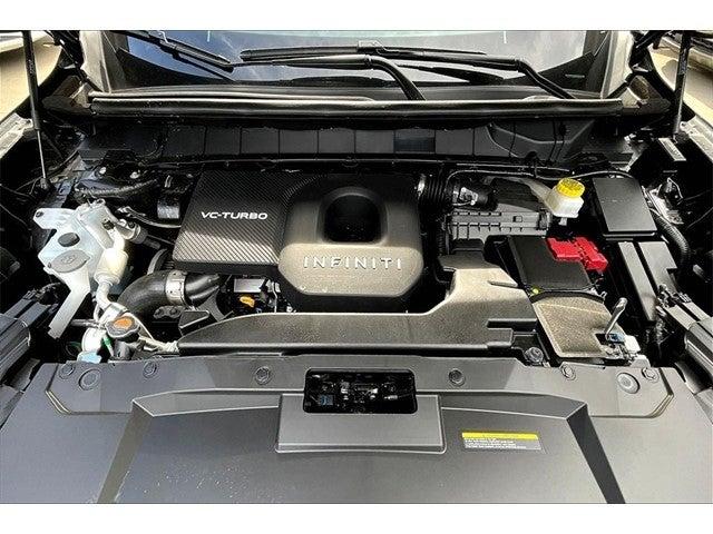 2025 INFINITI QX60 Vehicle Photo in Grapevine, TX 76051