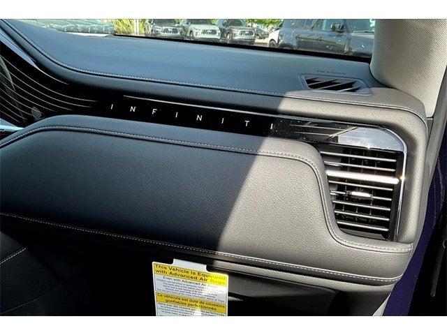 2025 INFINITI QX80 Vehicle Photo in San Antonio, TX 78230