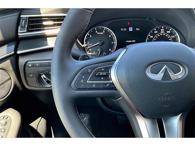 2025 INFINITI QX50 Vehicle Photo in San Antonio, TX 78230