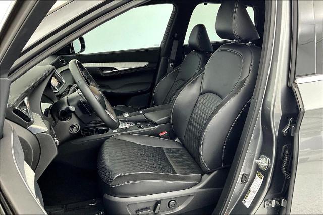 2022 INFINITI QX50 Vehicle Photo in Grapevine, TX 76051