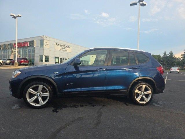 2017 BMW X3 xDrive28i Vehicle Photo in Harrisburg, PA 17111-1033