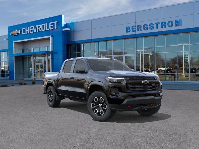 2025 Chevrolet Colorado Vehicle Photo in MADISON, WI 53713-3220