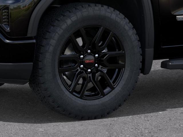 2025 GMC Sierra 1500 Vehicle Photo in OSHKOSH, WI 54904-7811