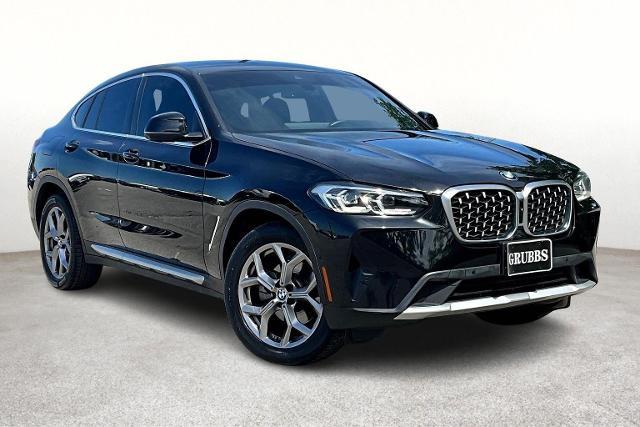 2023 BMW X4 xDrive30i Vehicle Photo in Tulsa, OK 74145