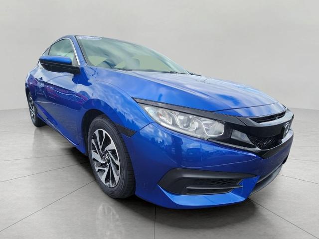 2018 Honda Civic Coupe Vehicle Photo in MADISON, WI 53713-3220
