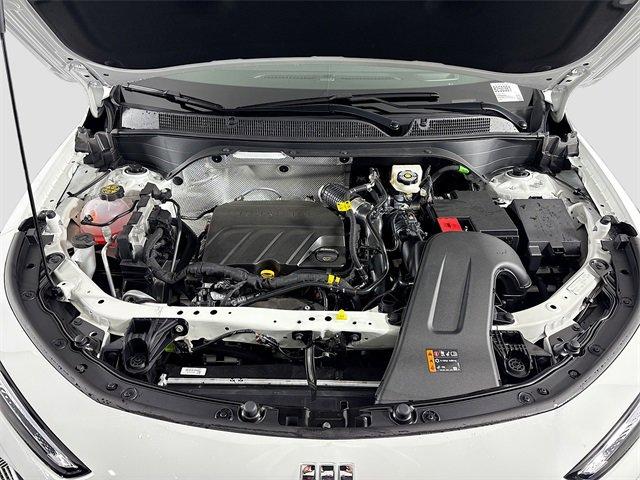 2025 Buick Envista Vehicle Photo in PUYALLUP, WA 98371-4149