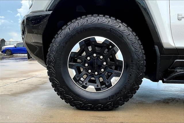 2023 GMC HUMMER EV Pickup Vehicle Photo in San Antonio, TX 78230