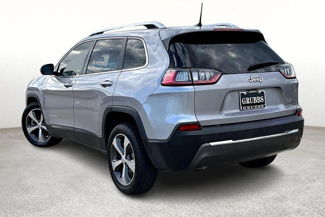2019 Jeep Cherokee Vehicle Photo in San Antonio, TX 78230