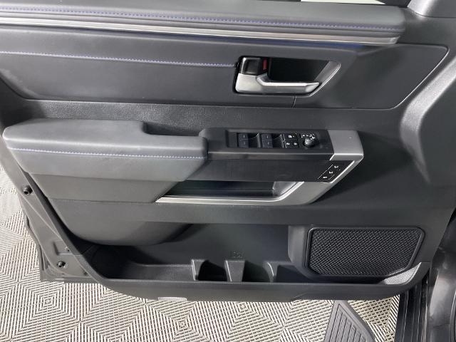 2024 Toyota Tundra Hybrid Vehicle Photo in GILBERT, AZ 85297-0402
