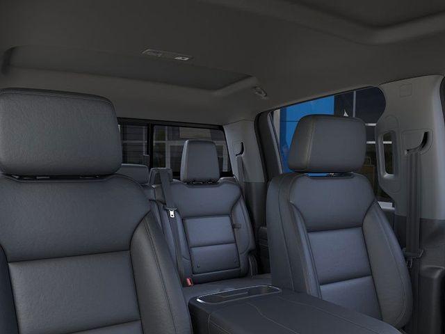 2025 Chevrolet Silverado 1500 Vehicle Photo in DANBURY, CT 06810-5034