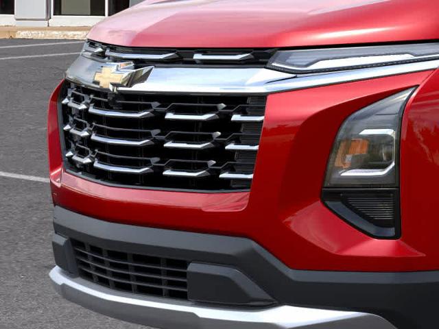 2026 Chevrolet Equinox Vehicle Photo in MOON TOWNSHIP, PA 15108-2571