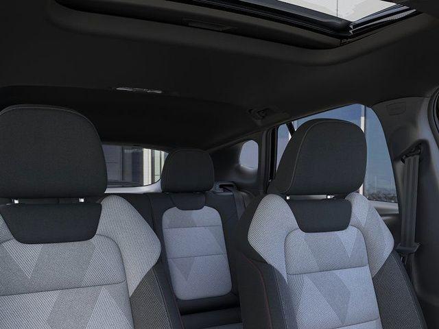 2025 Chevrolet Trax Vehicle Photo in DANBURY, CT 06810-5034
