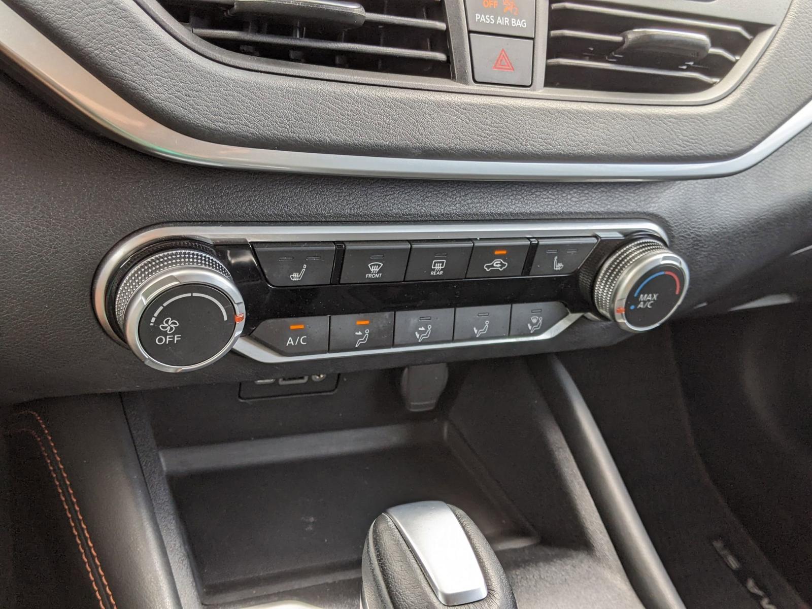 2022 Nissan Altima Vehicle Photo in Seguin, TX 78155
