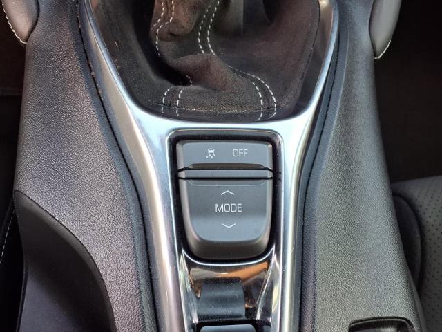 2019 Chevrolet Camaro Vehicle Photo in HENDERSON, NC 27536-2966
