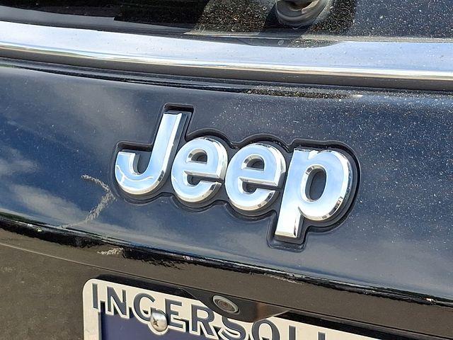2020 Jeep Compass Vehicle Photo in DANBURY, CT 06810-5034