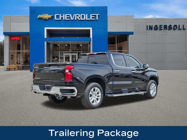 2024 Chevrolet Silverado 1500 Vehicle Photo in PAWLING, NY 12564-3219