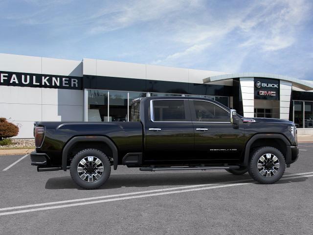 2025 GMC Sierra 2500 HD Vehicle Photo in TREVOSE, PA 19053-4984