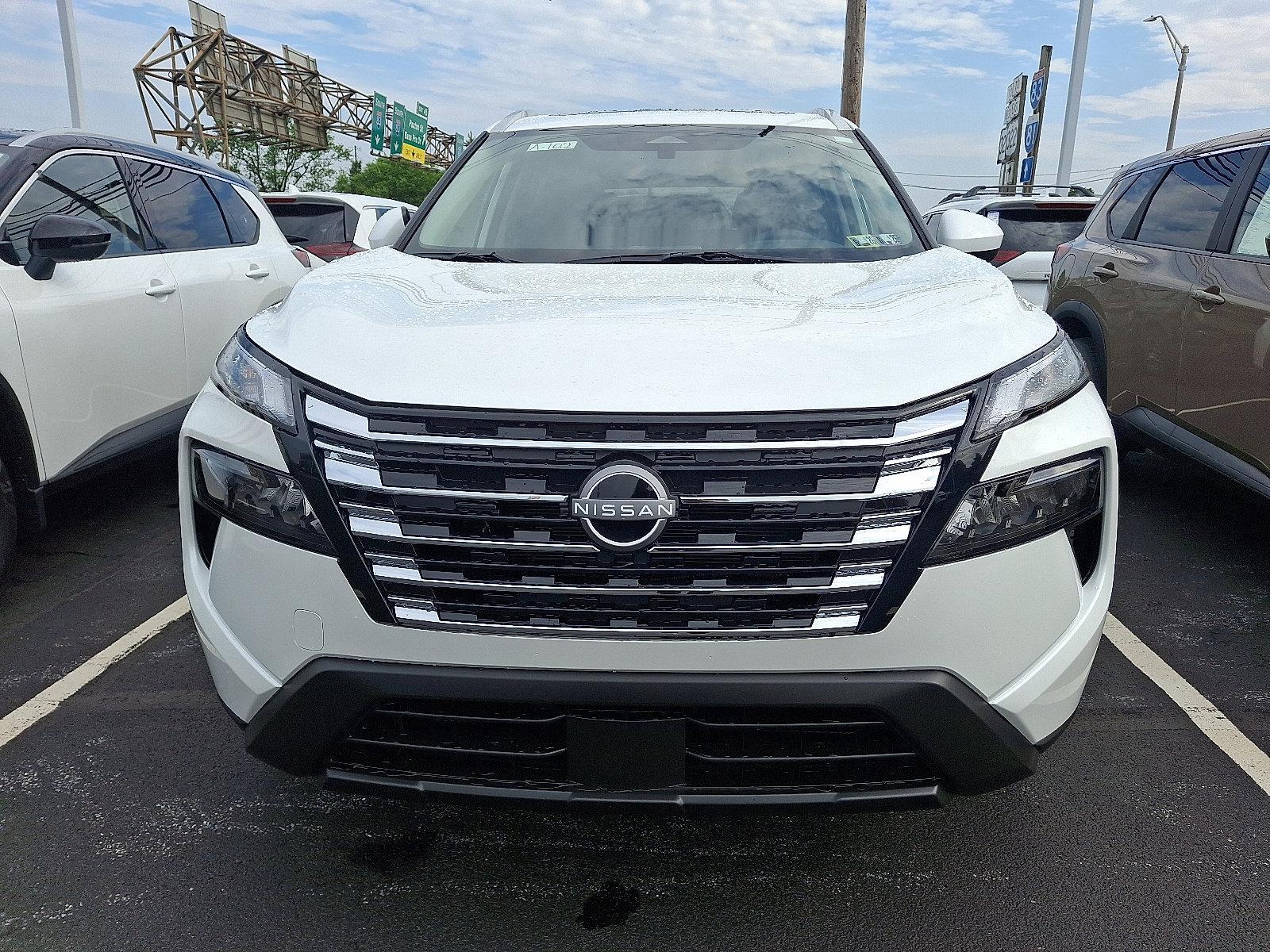 2025 Nissan Rogue Vehicle Photo in Harrisburg, PA 17111-1033