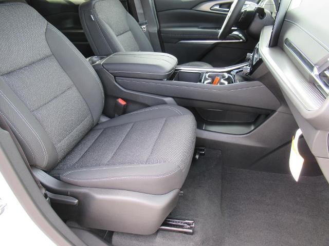 2025 Chevrolet Traverse Vehicle Photo in LEESBURG, FL 34788-4022