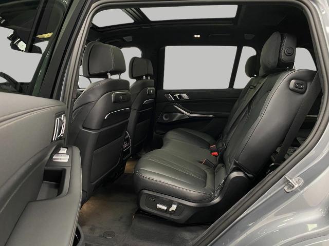 2024 BMW X7 M60i Vehicle Photo in Appleton, WI 54913