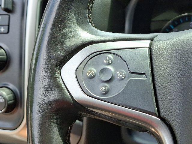 2018 Chevrolet Silverado 1500 Vehicle Photo in DANBURY, CT 06810-5034