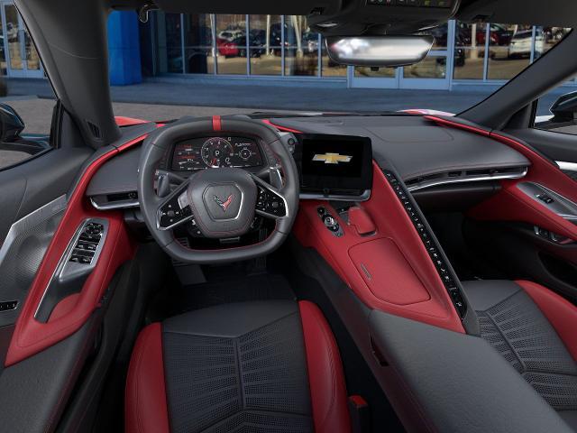 2025 Chevrolet Corvette Stingray Vehicle Photo in NEENAH, WI 54956-2243