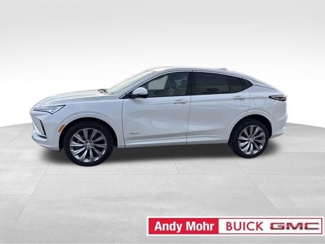 2025 Buick Envista Vehicle Photo in Fishers, IN 46038