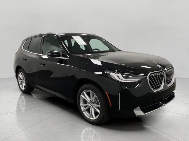2025 BMW X3 30 xDrive Vehicle Photo in Appleton, WI 54913
