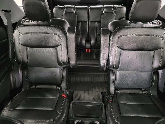 2021 Ford Explorer Vehicle Photo in APPLETON, WI 54914-4656
