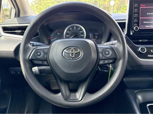 2023 Toyota Corolla Vehicle Photo in Hinesville, GA 31313