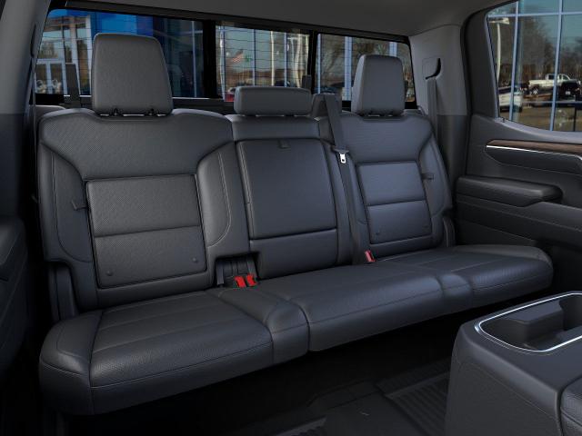 2025 Chevrolet Silverado 1500 Vehicle Photo in APPLETON, WI 54914-4656