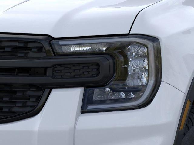 2025 Ford Ranger Vehicle Photo in Weatherford, TX 76087