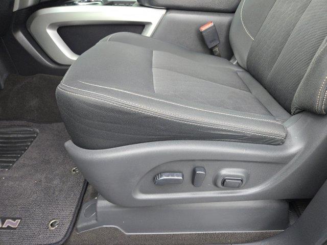 2018 Nissan Titan Vehicle Photo in Decatur, TX 76234
