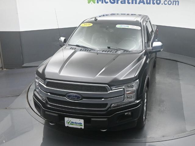 2019 Ford F-150 Vehicle Photo in Cedar Rapids, IA 52402