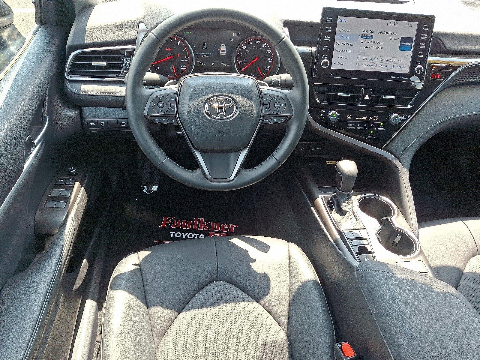 2023 Toyota Camry Vehicle Photo in Harrisburg, PA 17111