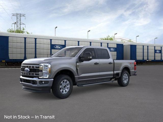2025 Ford Super Duty F-250 SRW Vehicle Photo in Weatherford, TX 76087