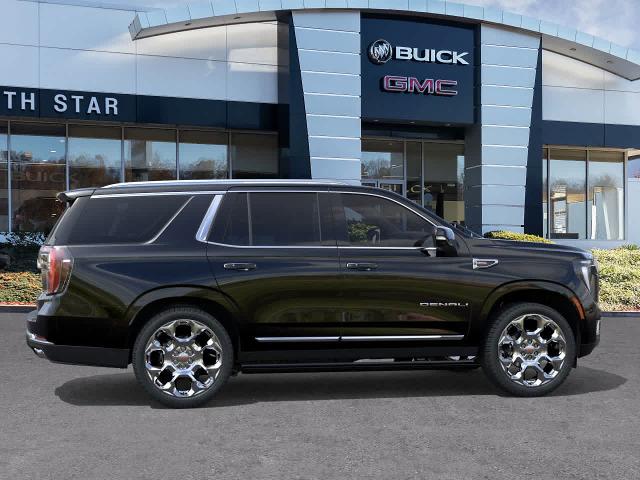 2025 GMC Yukon Vehicle Photo in ZELIENOPLE, PA 16063-2910